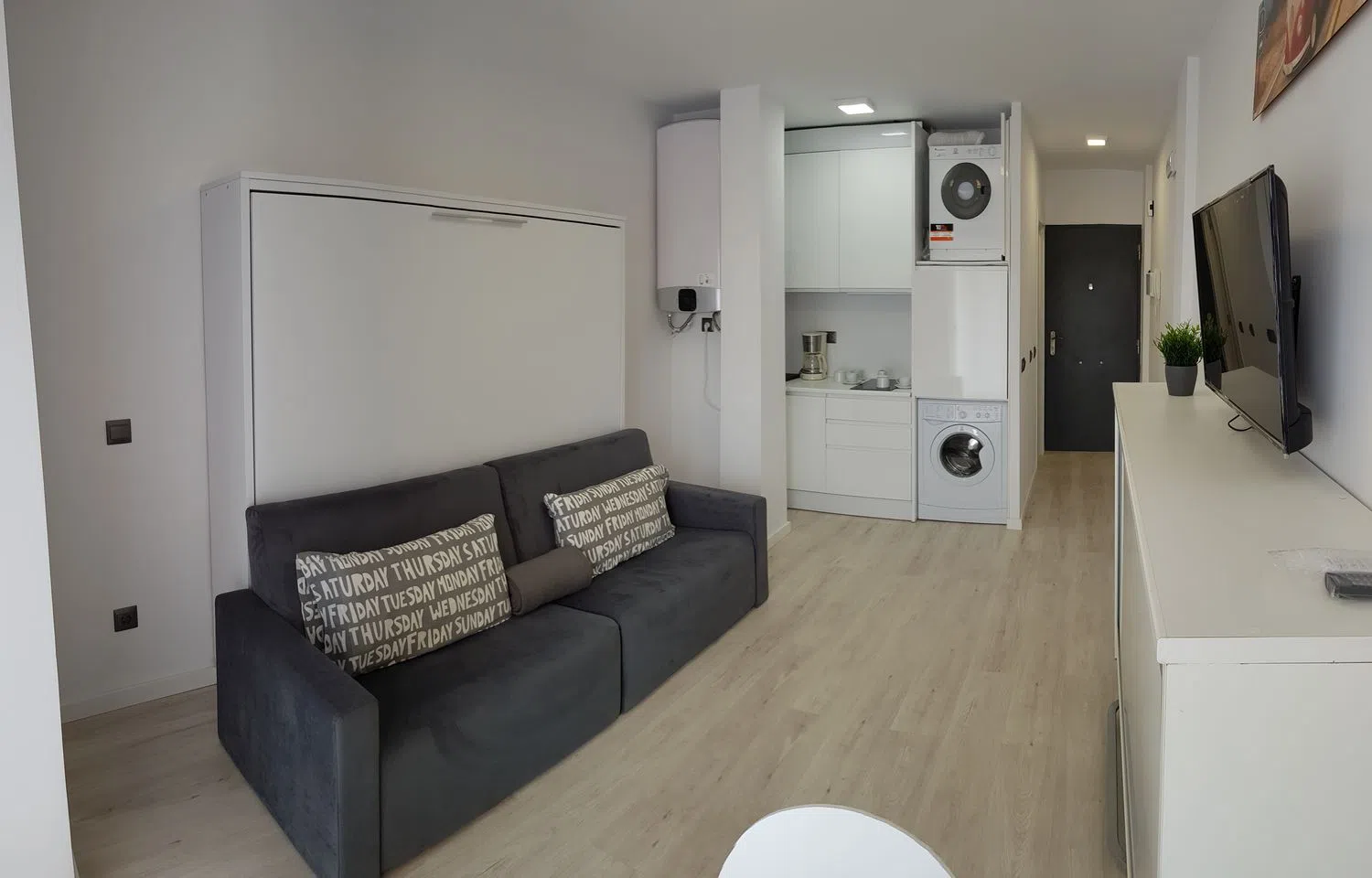 Estudio en avenida Benalmádena, 43 - Foto 1