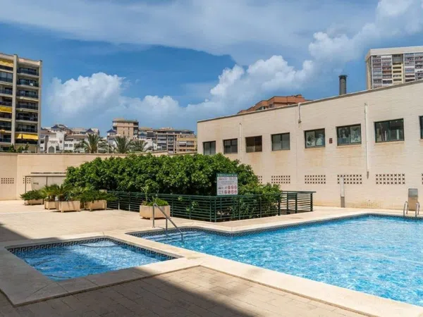 Piso en Avenida dels Mariners de la Vila Joiosa, 20, Cala Palmera - Atrium - Foto 2
