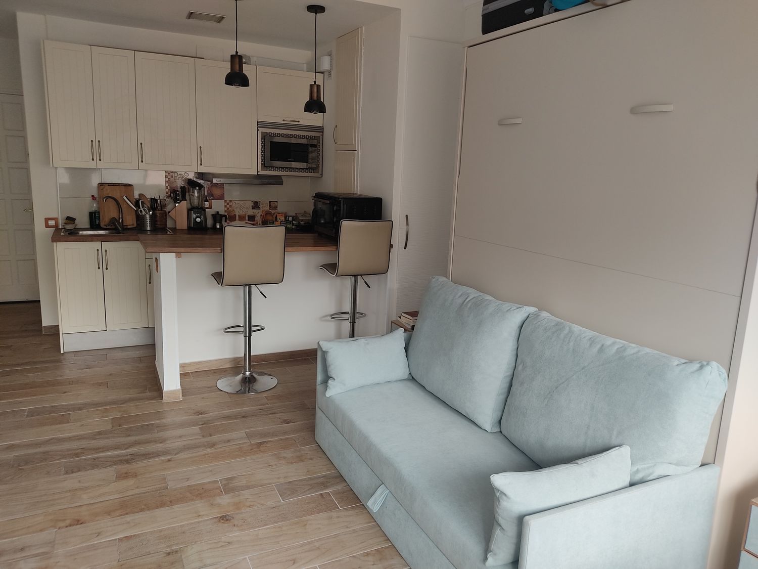 Estudio en Calle veintinueve de abril, 78, Santa Catalina - Canteras - Foto 8