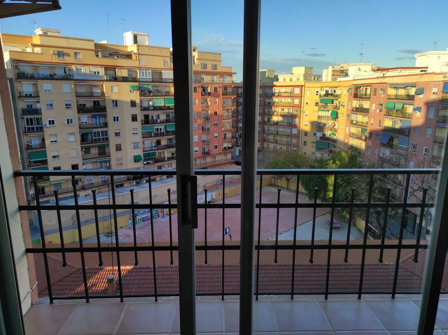 Piso en Barrio Malilla - Foto 8