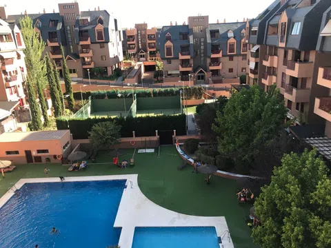 Piso en calle Aconcagua, 12