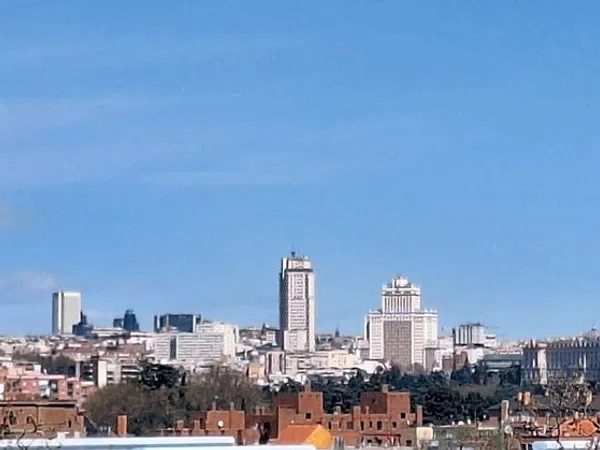 Ático en calle Riocabado, 9