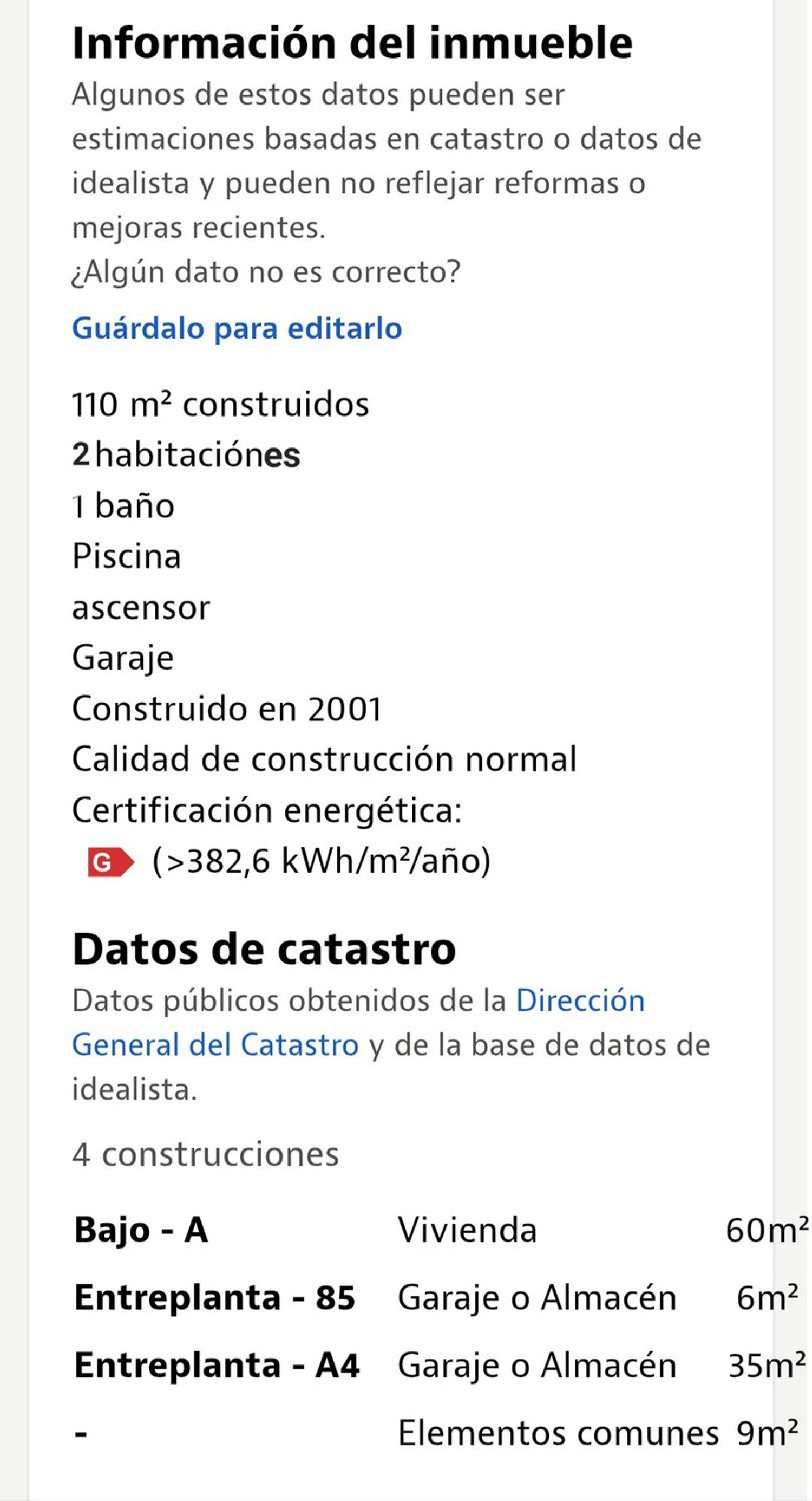 Piso en Calle Alvaro Mutis, 1 Bajo - Foto 3