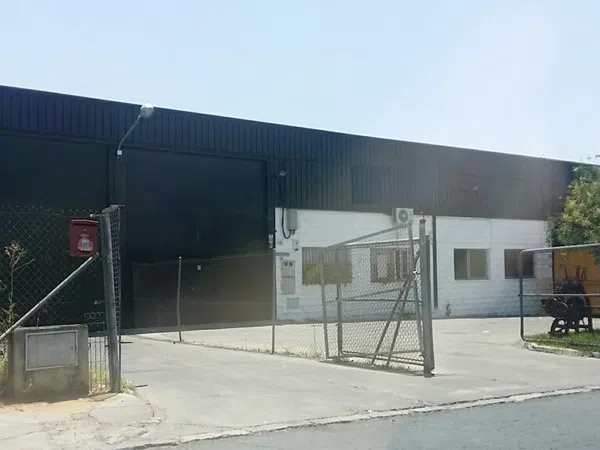 Local en Calle Industrial la Palmera, 16 a, La Motilla - Fuente del Rey, La Motilla - Fuente del Rey - Foto 2