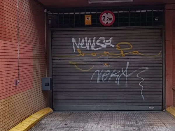 Garaje en Calle de Mossèn Andreu, 21, La Gavarra, La Gavarra - Foto 5
