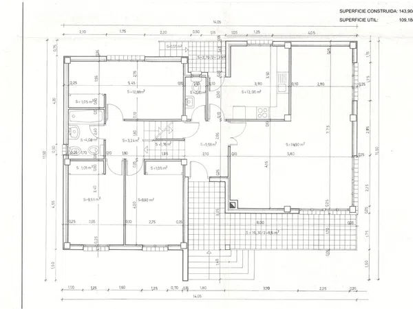 Casa o chalet independiente en Calle Río Arba s/n - Foto 37