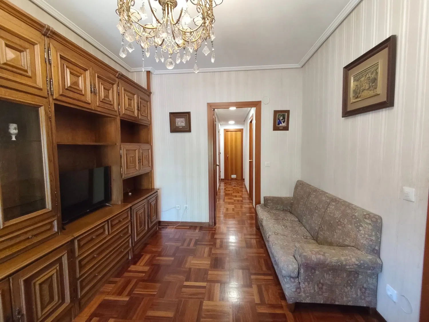 Piso en plaza Nuestra Señora de los Desamparados, 2 - Foto 4