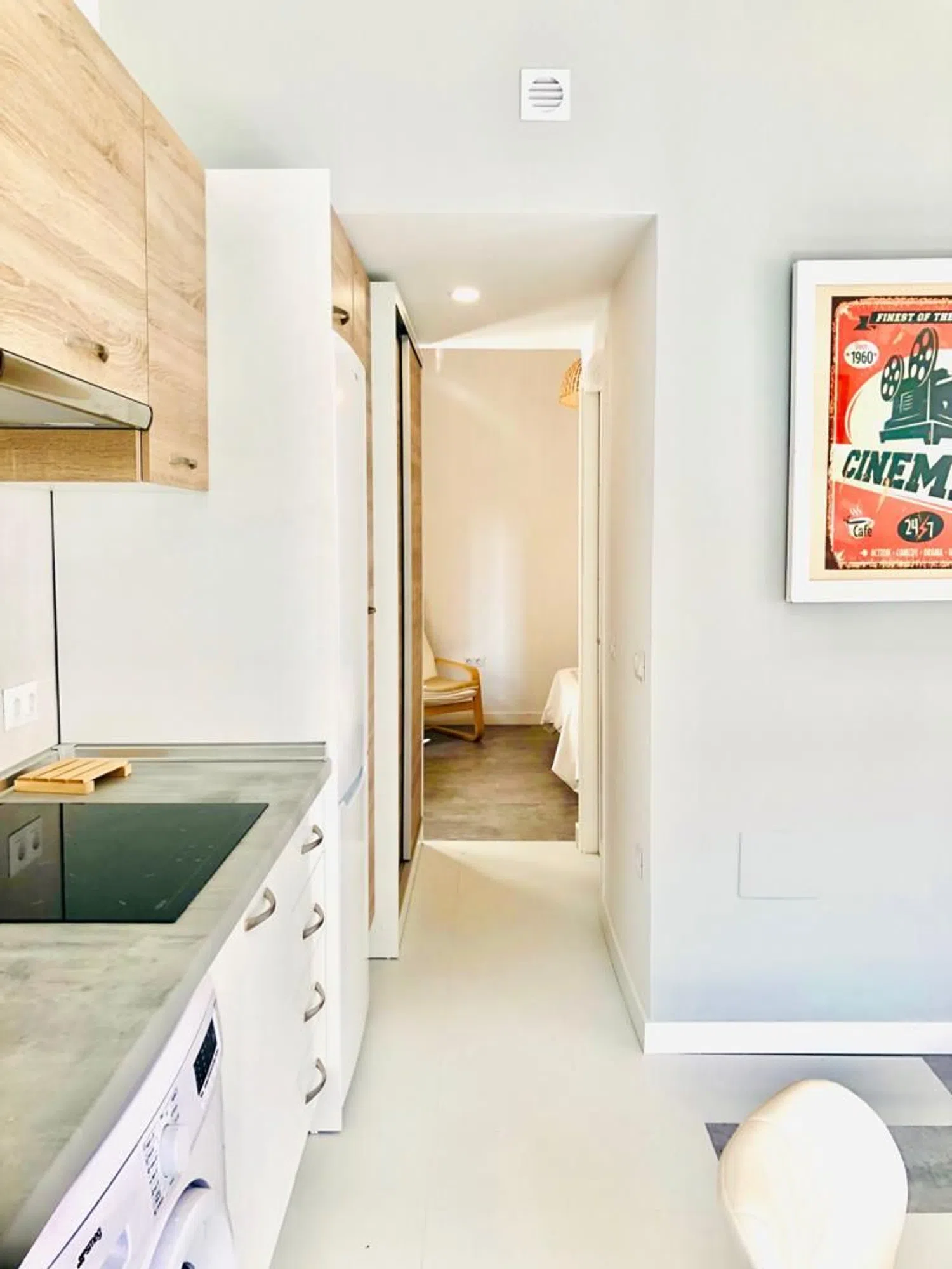 Estudio en calle Conde de Ureña, 33 n - Foto 3