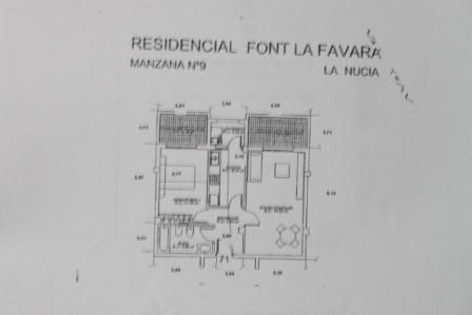 Piso en Calle Capitana, 29, La Nucia Pueblo, La Nucia Pueblo - Foto 8