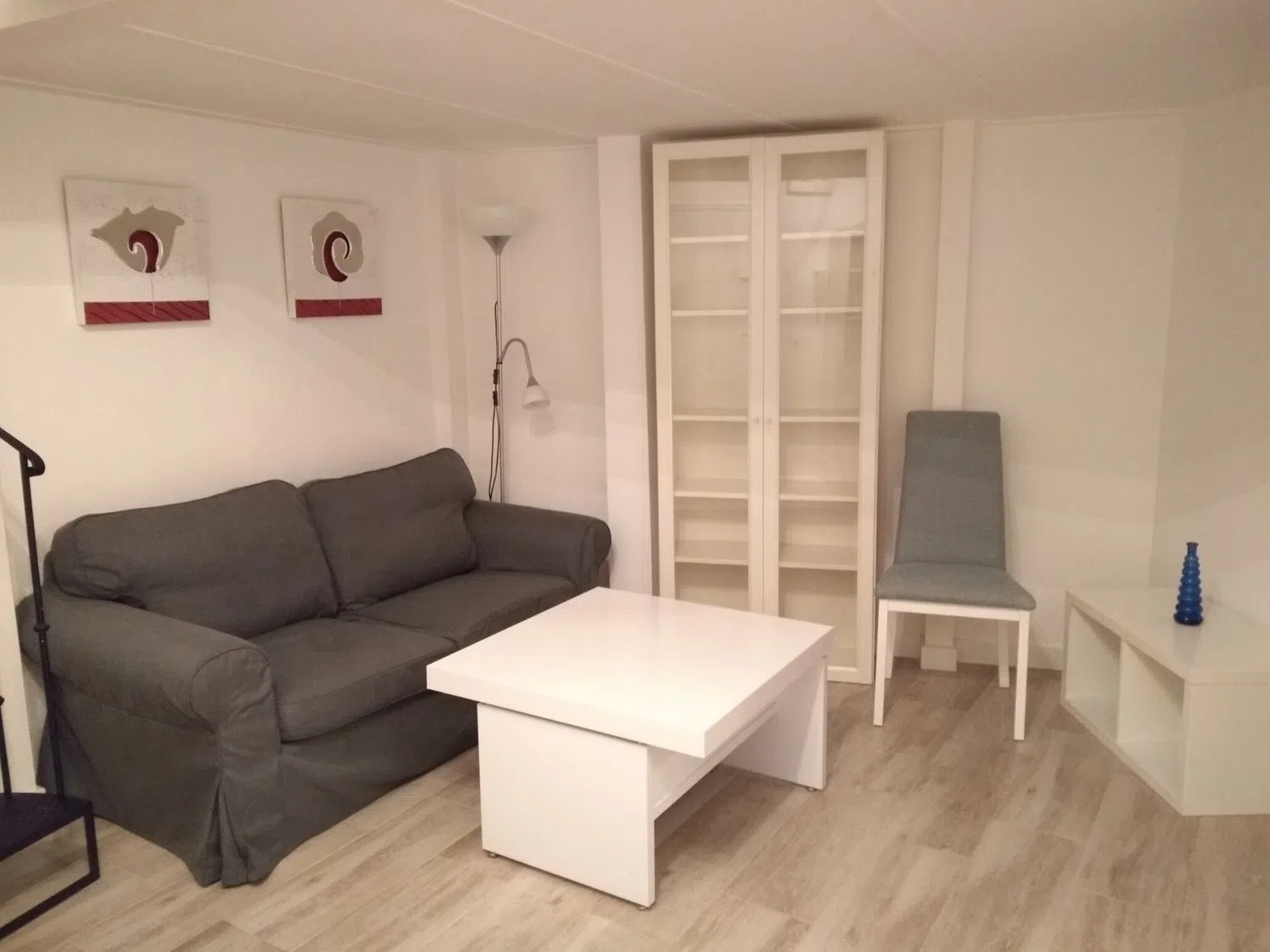 Estudio en calle Constancia, 39 - Foto 2