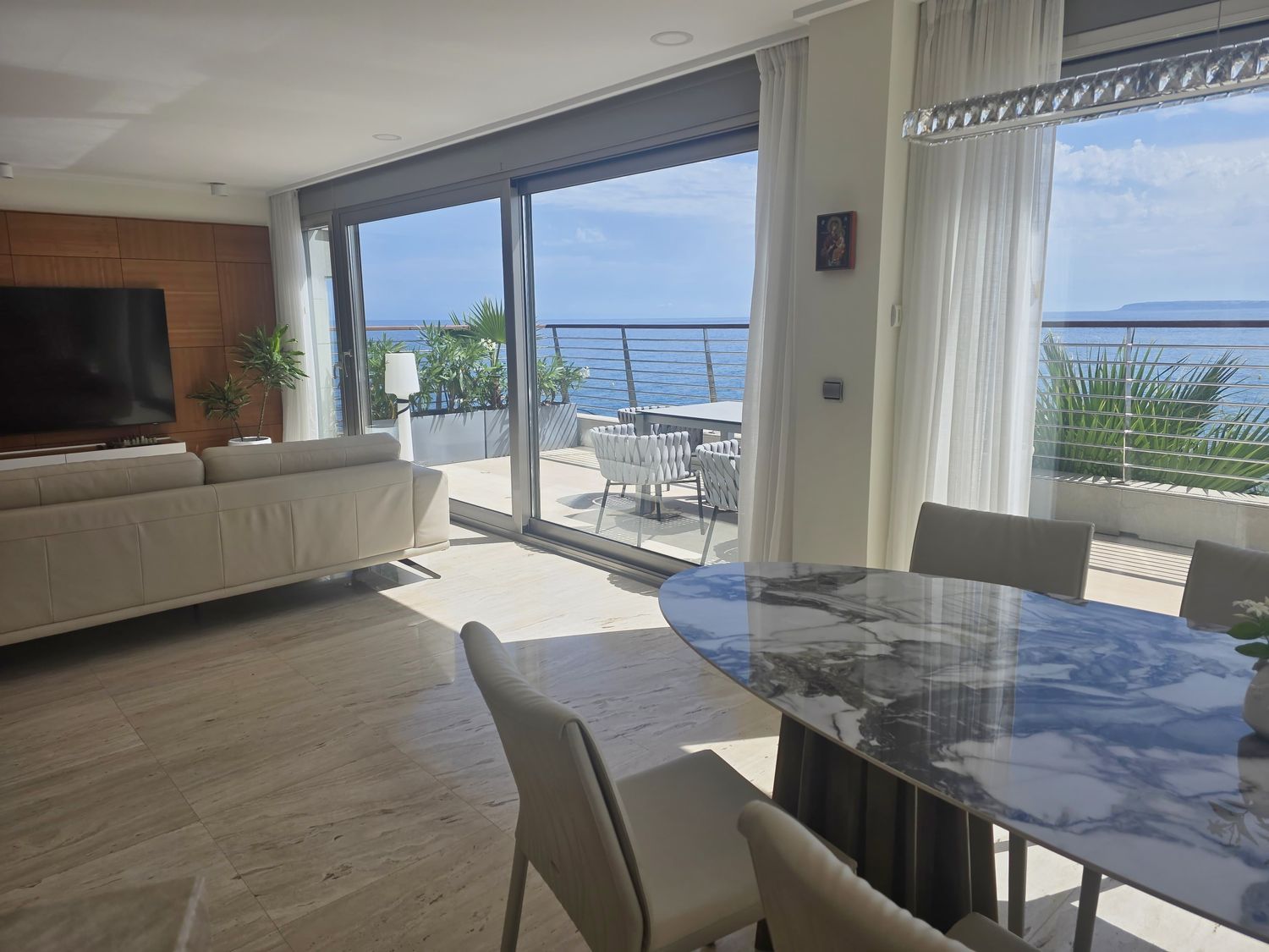 Chalet adosado en Calle Pez Espada, Cabo de las Huertas - Foto 2