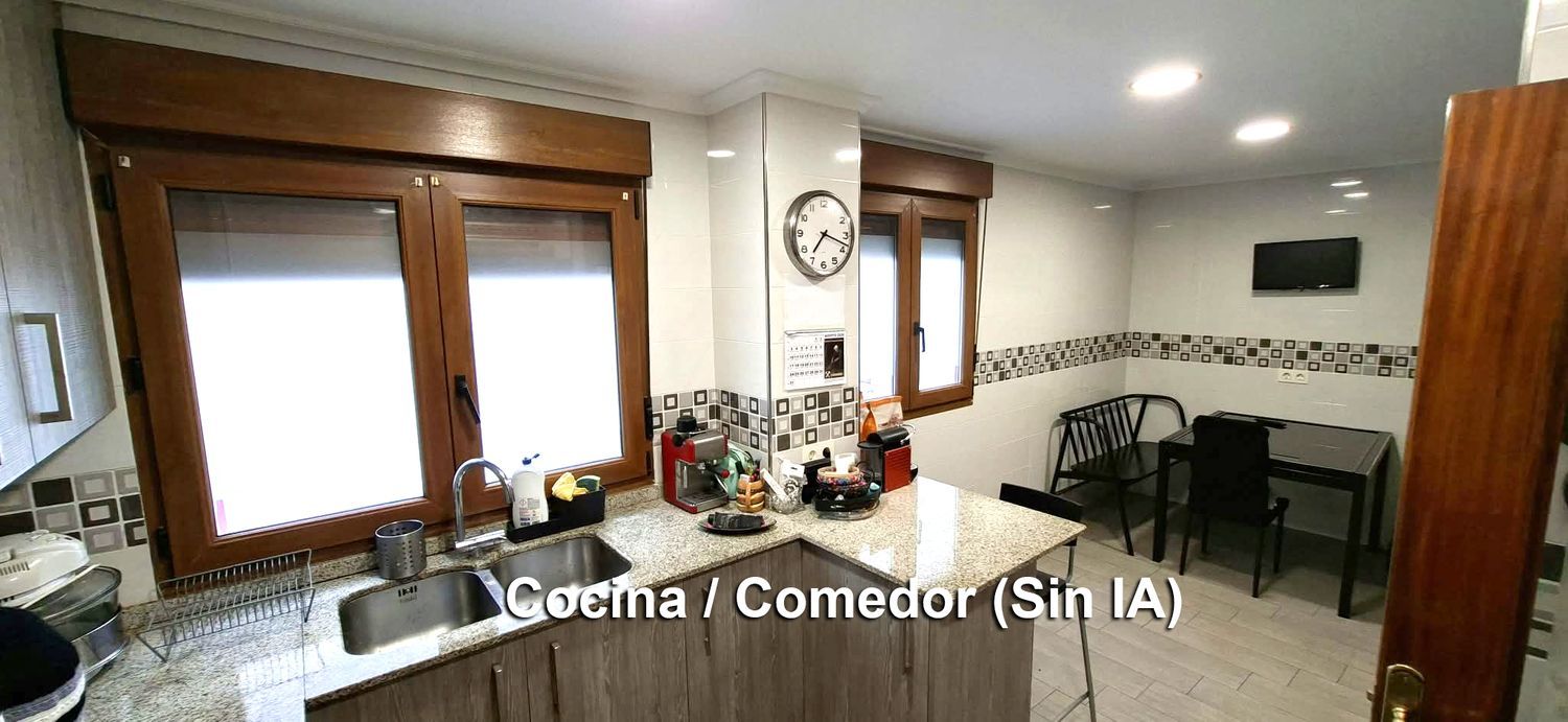 Piso en Calle Teodoro Cuesta, 23, La Villa - Bazuelo, La Villa - Bazuelo - Foto 4