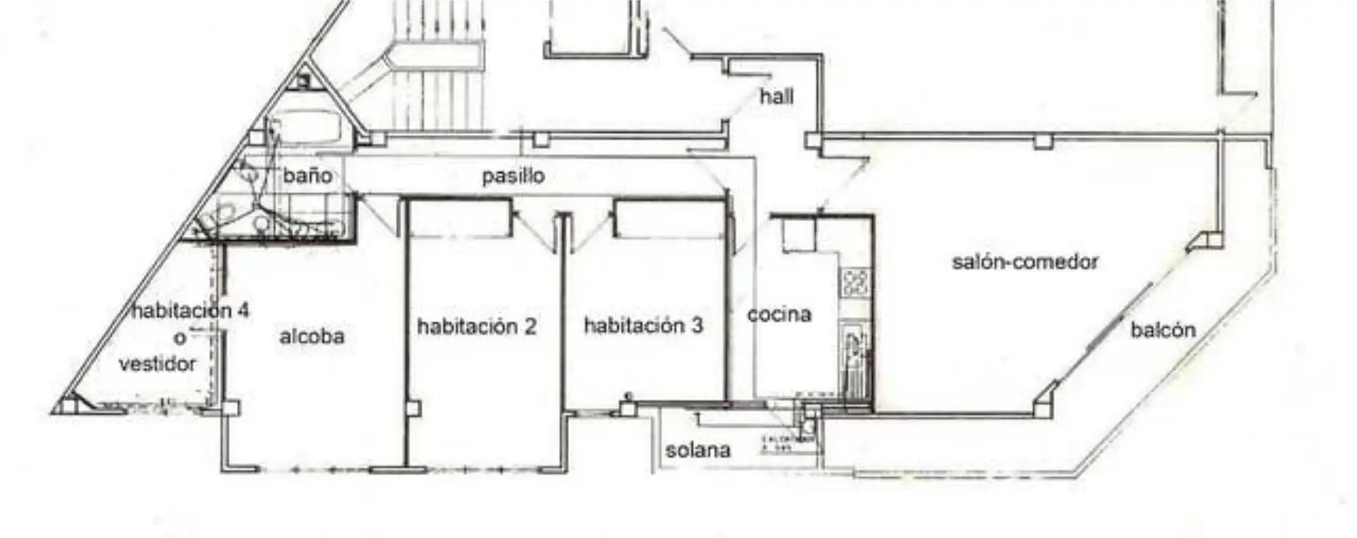 Piso en Casco - Foto 9