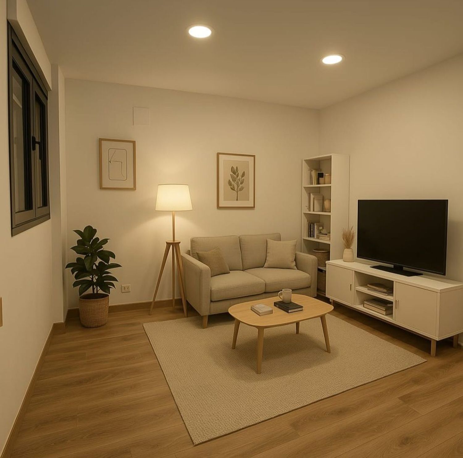 Piso en Constitución, 68 - Foto 1