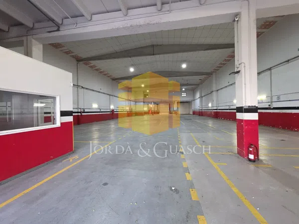 Nave en Calle de la Metal·lúrgia, 3 - Foto 1