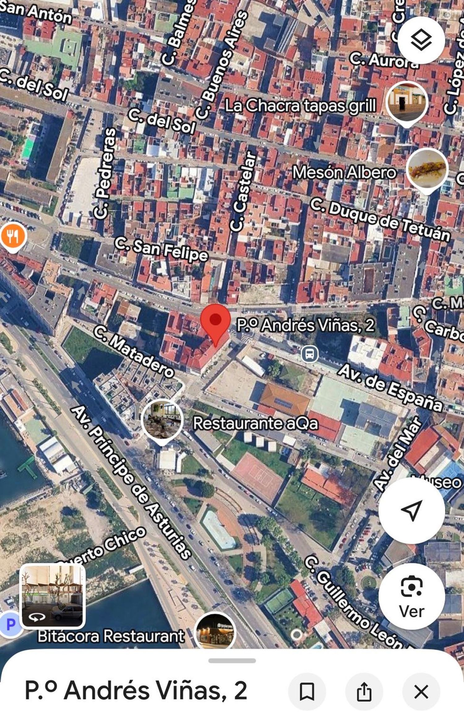 Piso en Paseo Andrés Viñas, 2, Centro-San Felipe-Huerta Fava, Centro-San Felipe-Huerta Fava - Foto 13