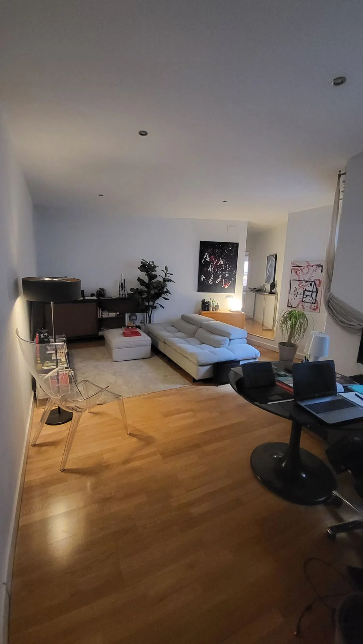 Piso en calle de García de Paredes, 78 - Foto 1