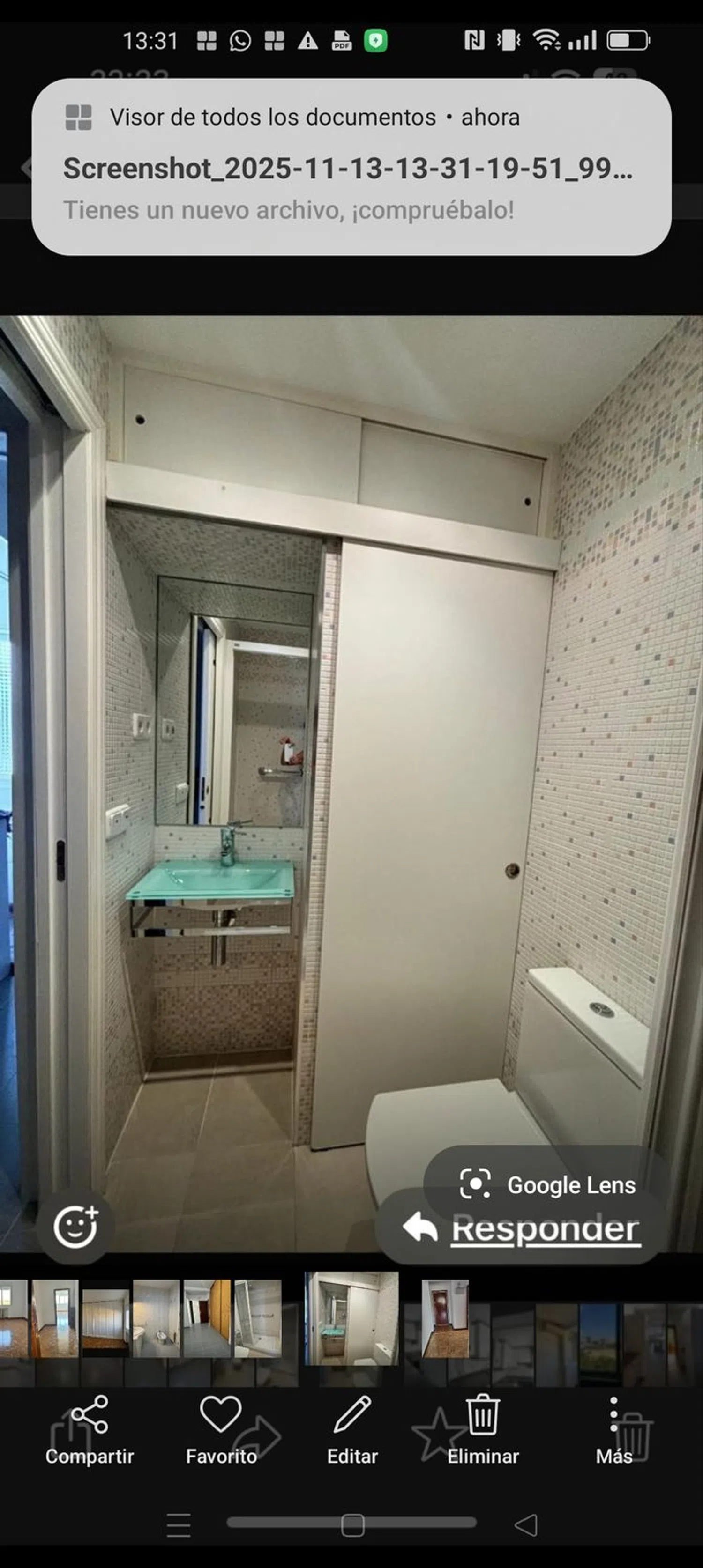 Piso en calle de Bolonia, 5 - Foto 14