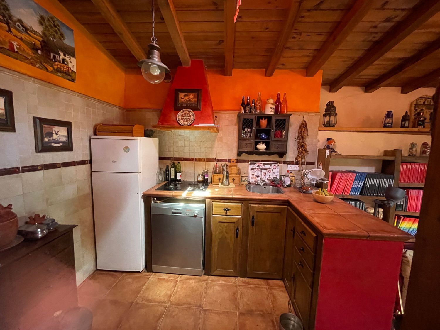 Casa terrera en Cg-4 s/n - Foto 14