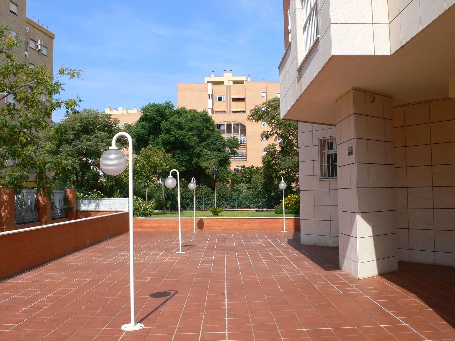 Piso en Calle Genaro Parladé, 7, Felipe II - Bueno Monreal, Sevilla - Foto 3