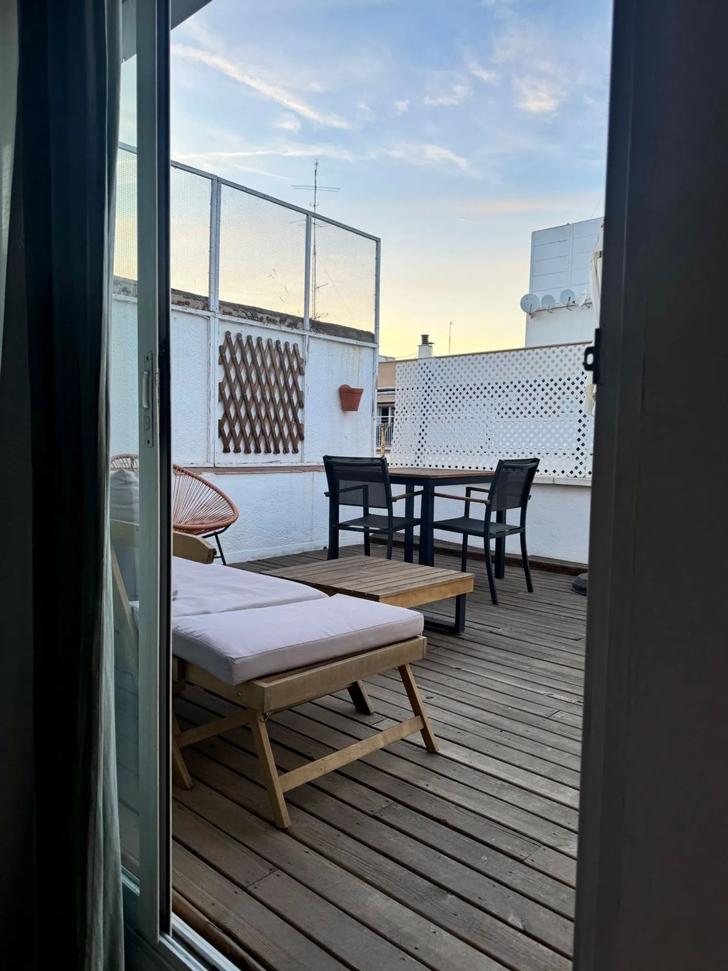 Ático en calle de Menorca, 32 - Foto 9