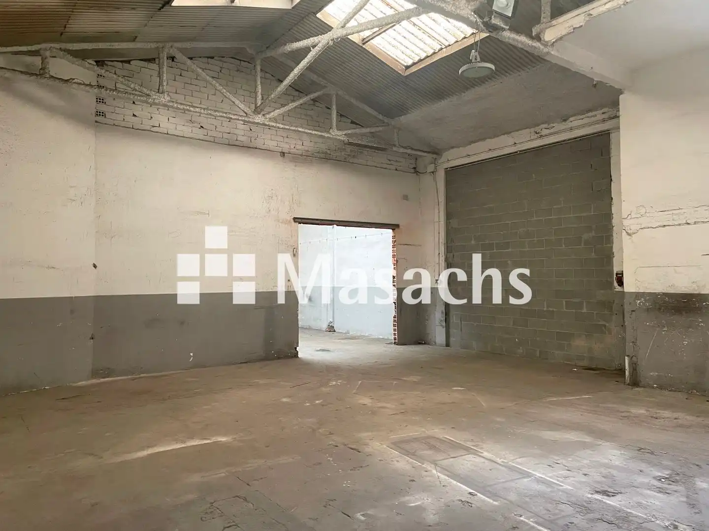 Nave Industrial en Terrassa - Foto 4