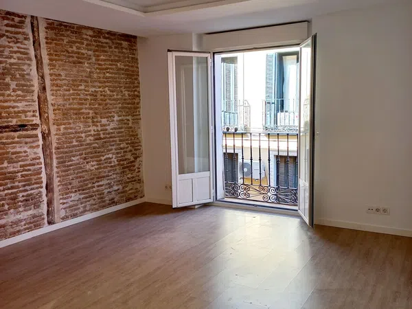 Piso en calle del Amparo, 50