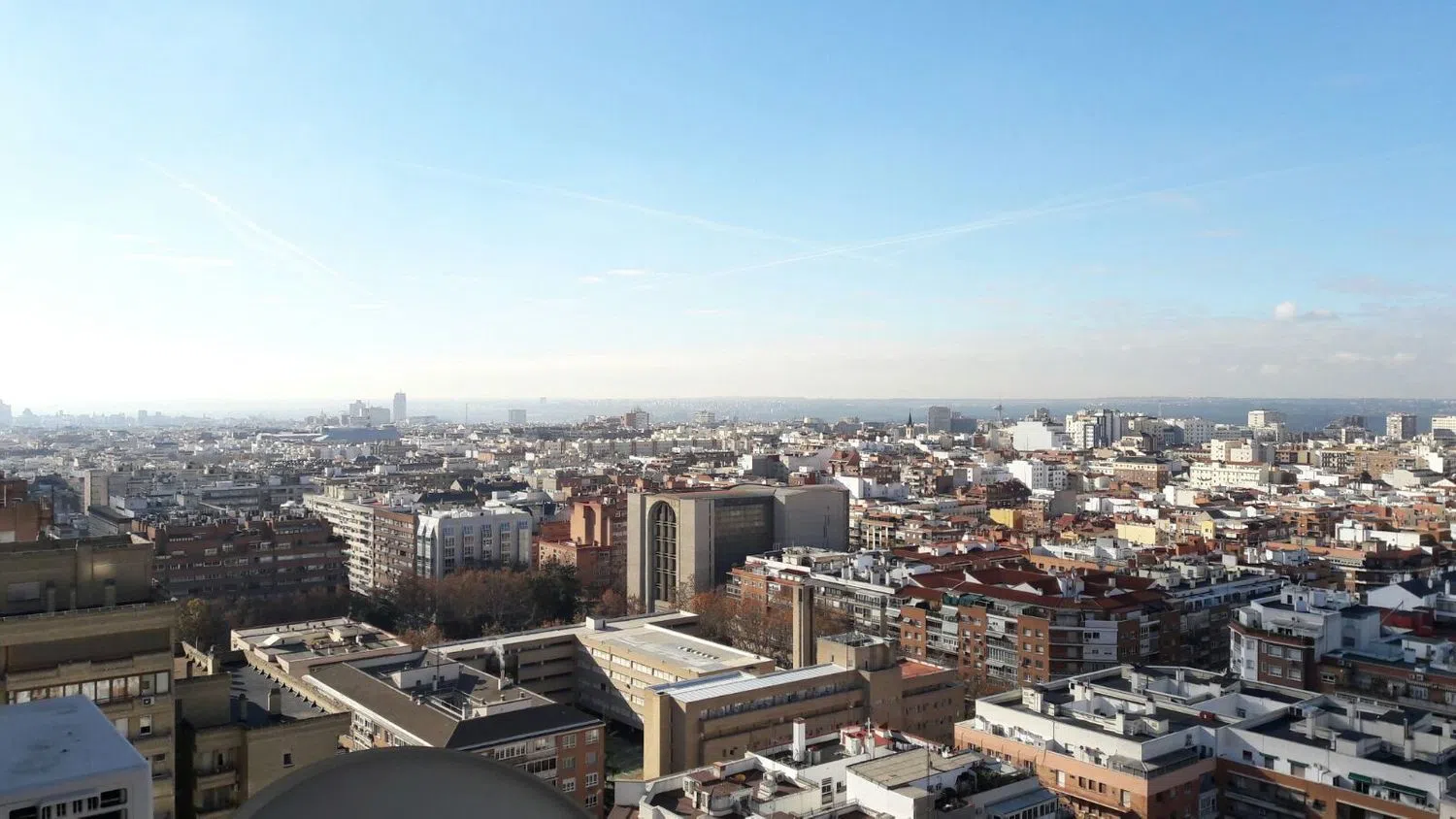 Estudio en avenida del General Perón, 32 - Foto 18