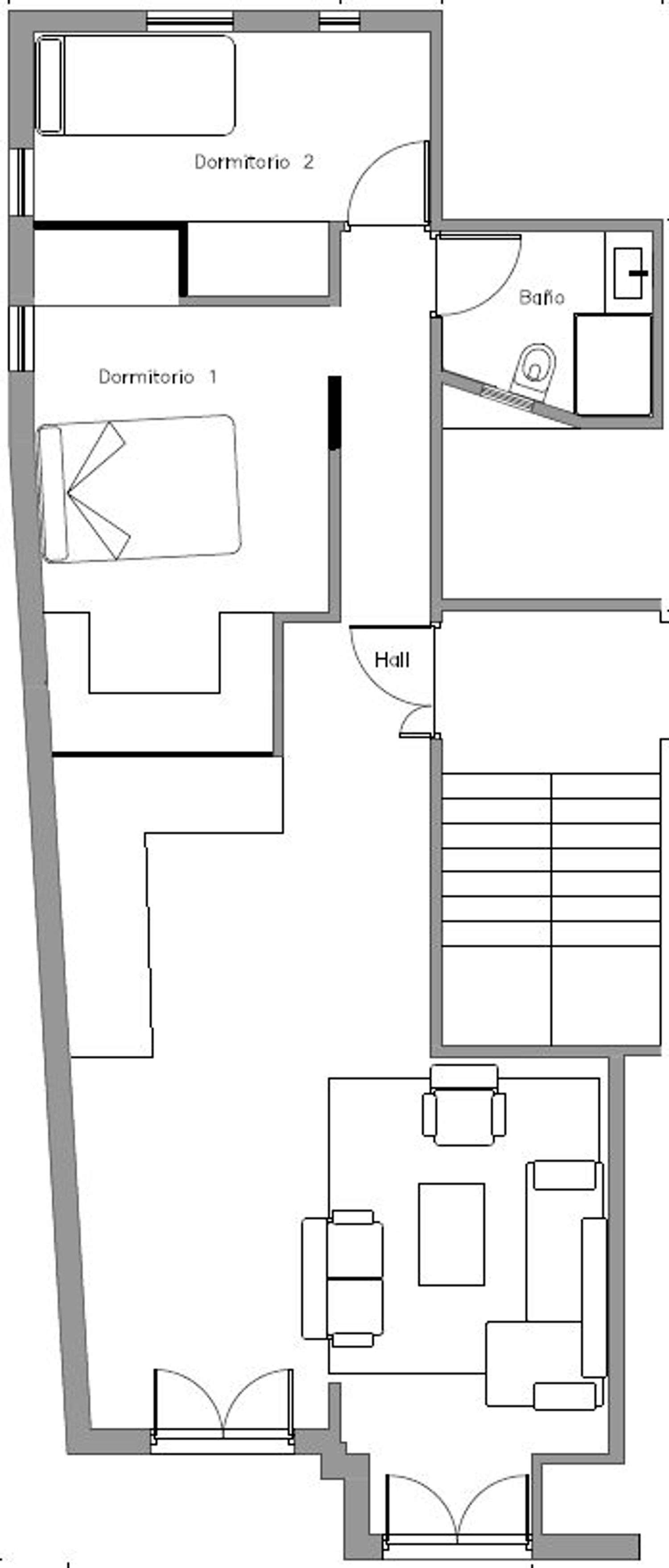 Piso en calle San Xoán, 5 - Foto 11