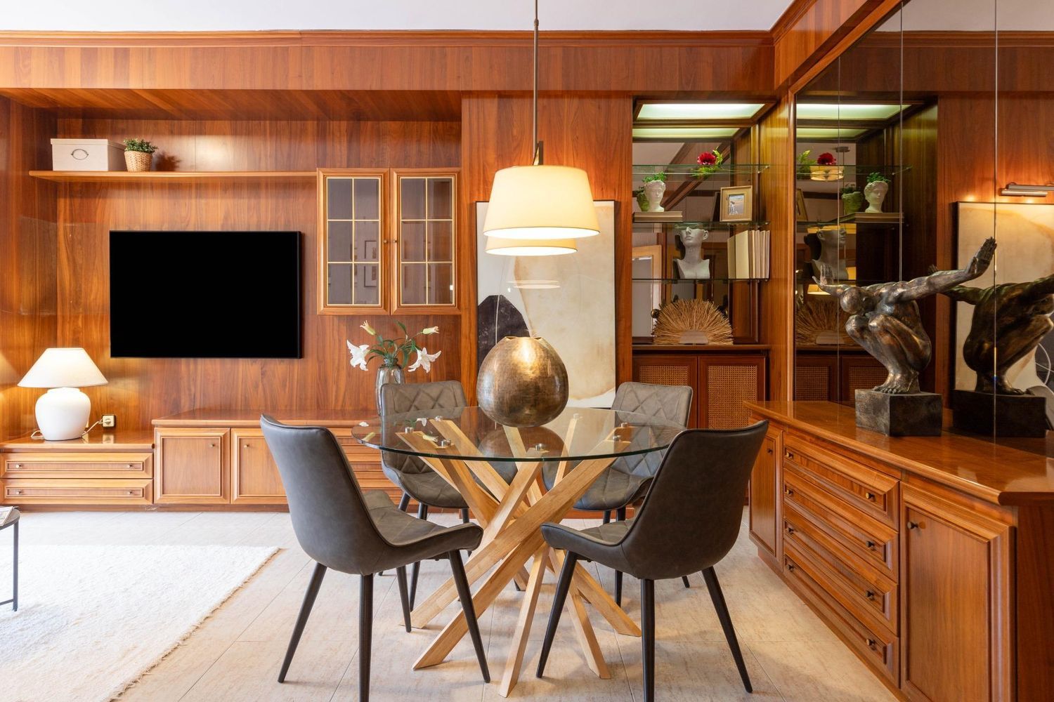 Piso en calle de Galileu, 341 - Foto 2