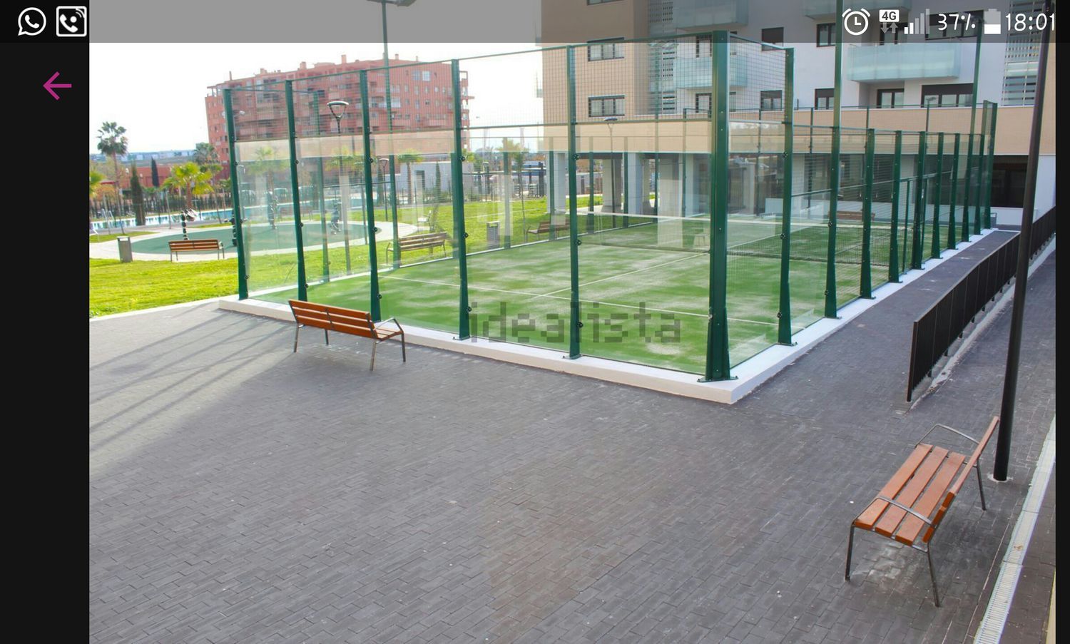 Piso en Avenida Dolores Rodríguez de Aragón, 6, El Consul - El Romeral - Foto 6