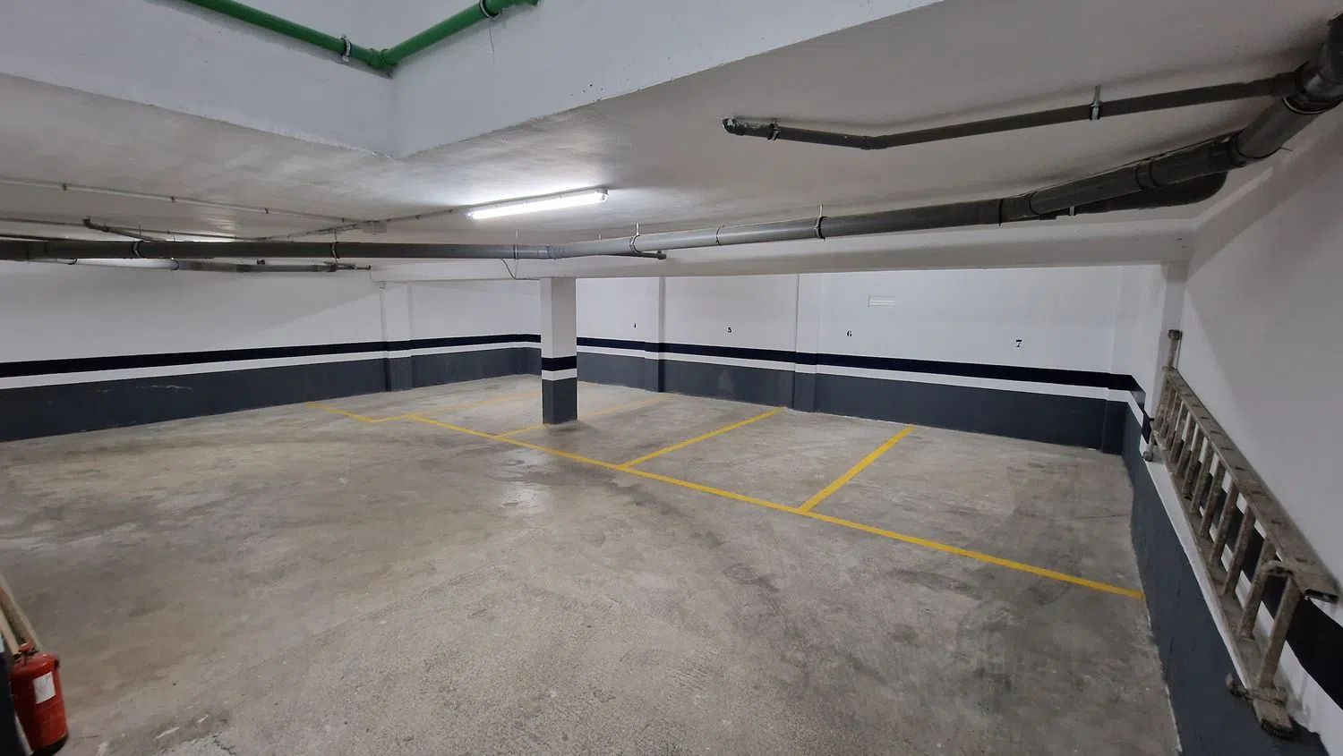 Estudio en calle Santiago Cazorla Leon Historiador, 22 - Foto 20