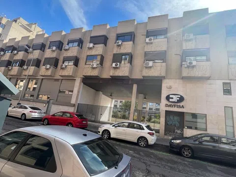 Estudio en calle del Conde de Serrallo, 1