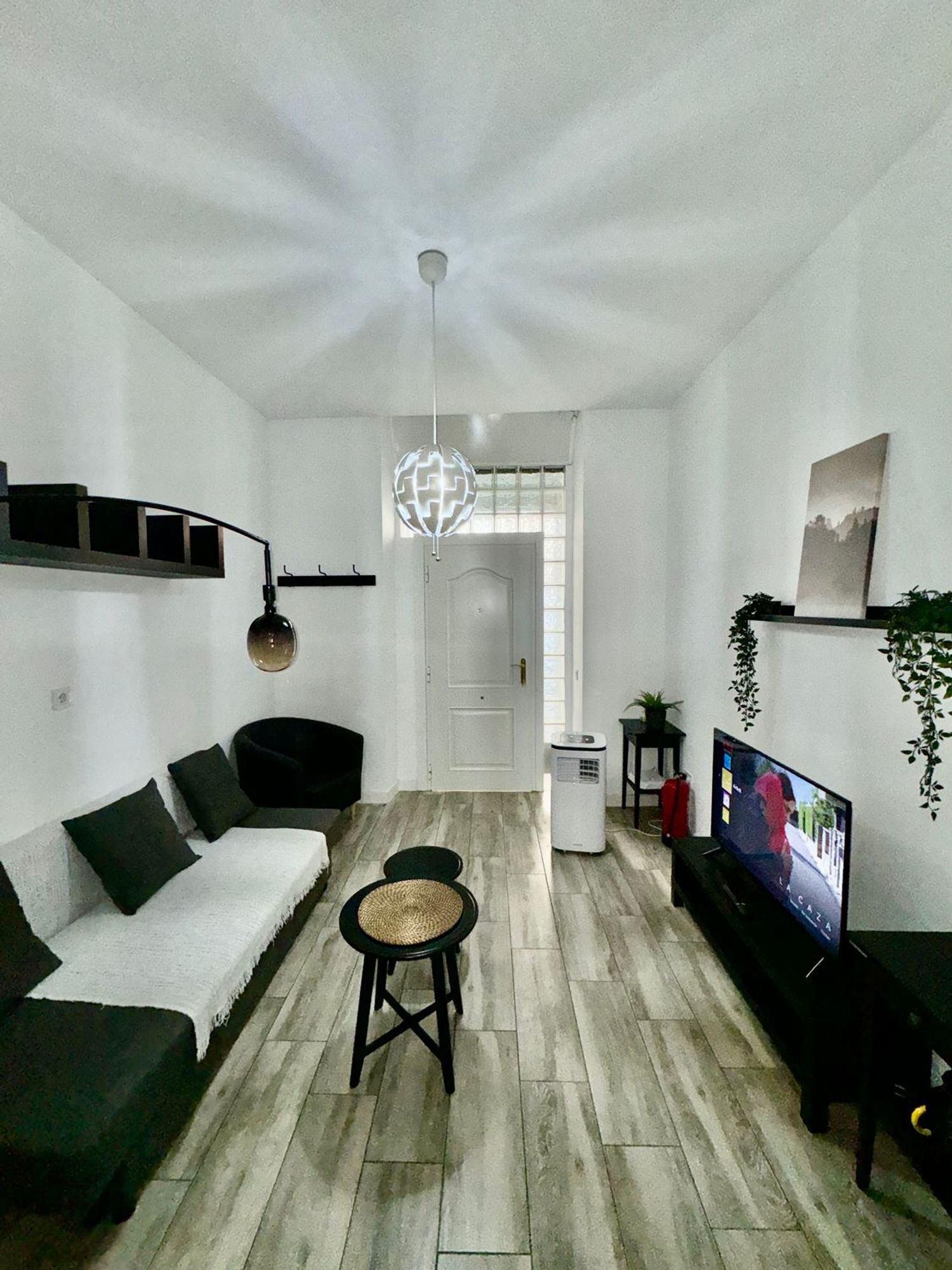 Estudio en calle de la Ribera de Curtidores, 8