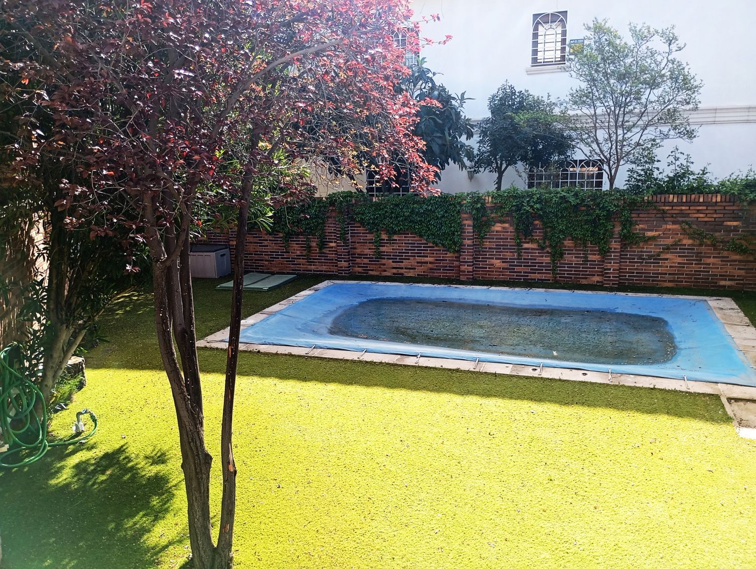 Chalet pareado en Calle Jilguero, Zona Carretera del Plantío - Foto 55