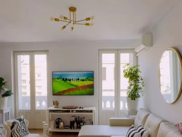 Piso en calle de Núñez de Balboa, 4