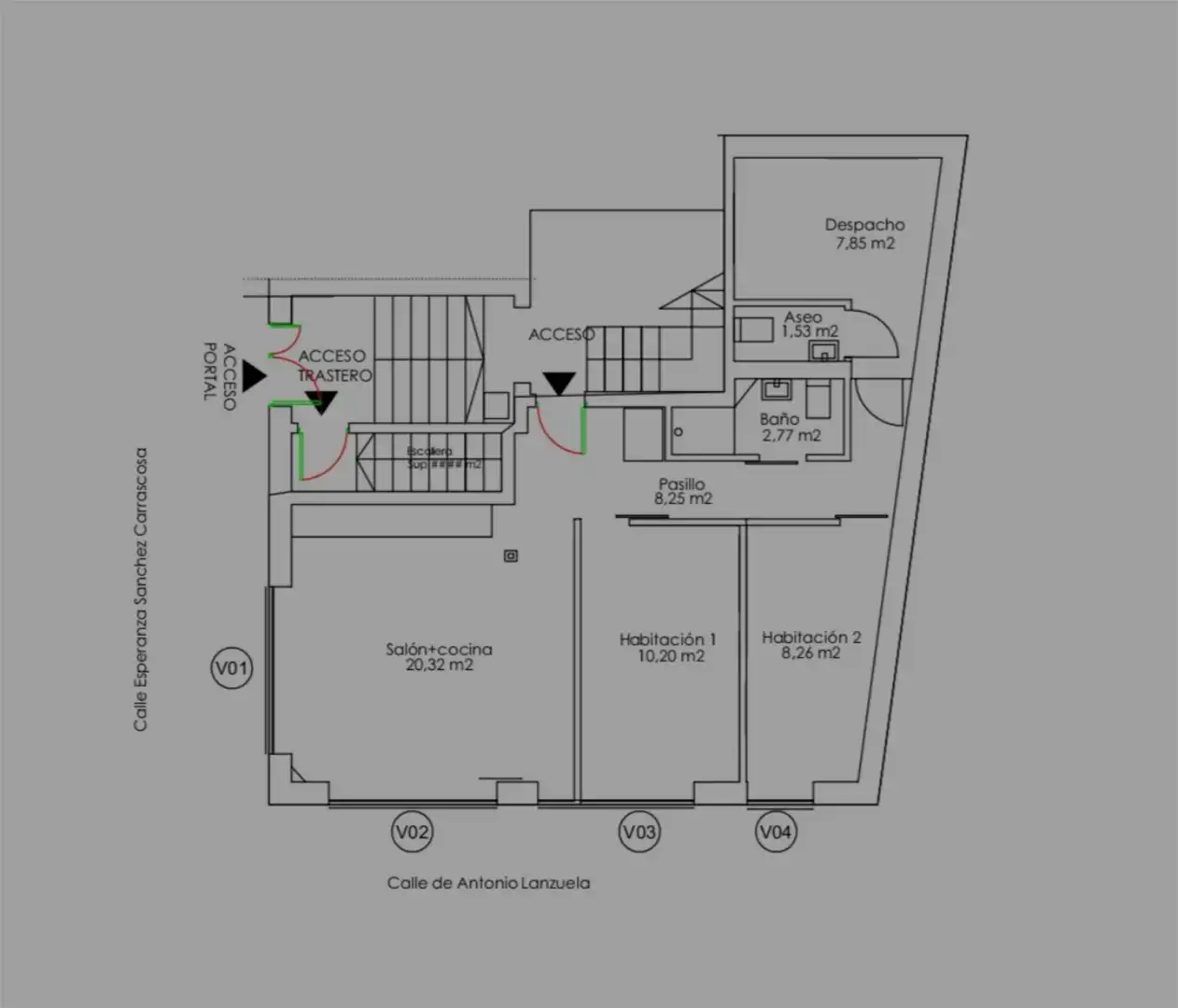 Piso en  Calle Esperanza Sánchez Carrascosa 18 - Foto 25