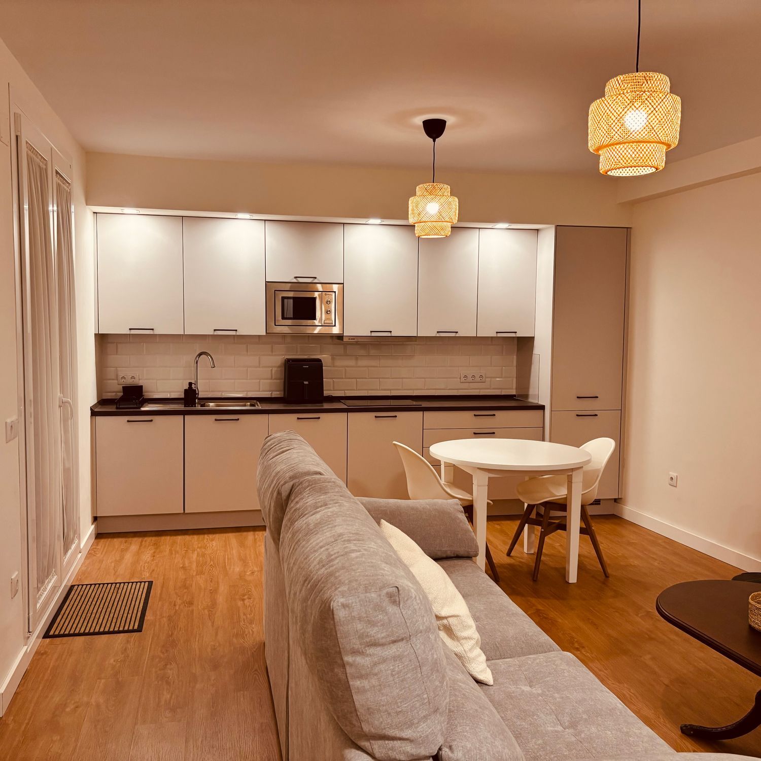 Piso en calle Muñoz y Pabón, 18