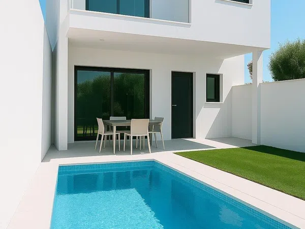 Casa o chalet independiente en Calle Garganta Marroquí s/n, La Vega, La Vega - Foto 1