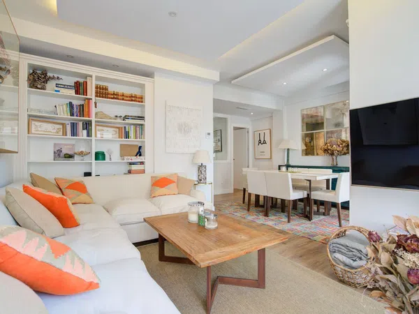 Piso en calle de Bolivia, 10