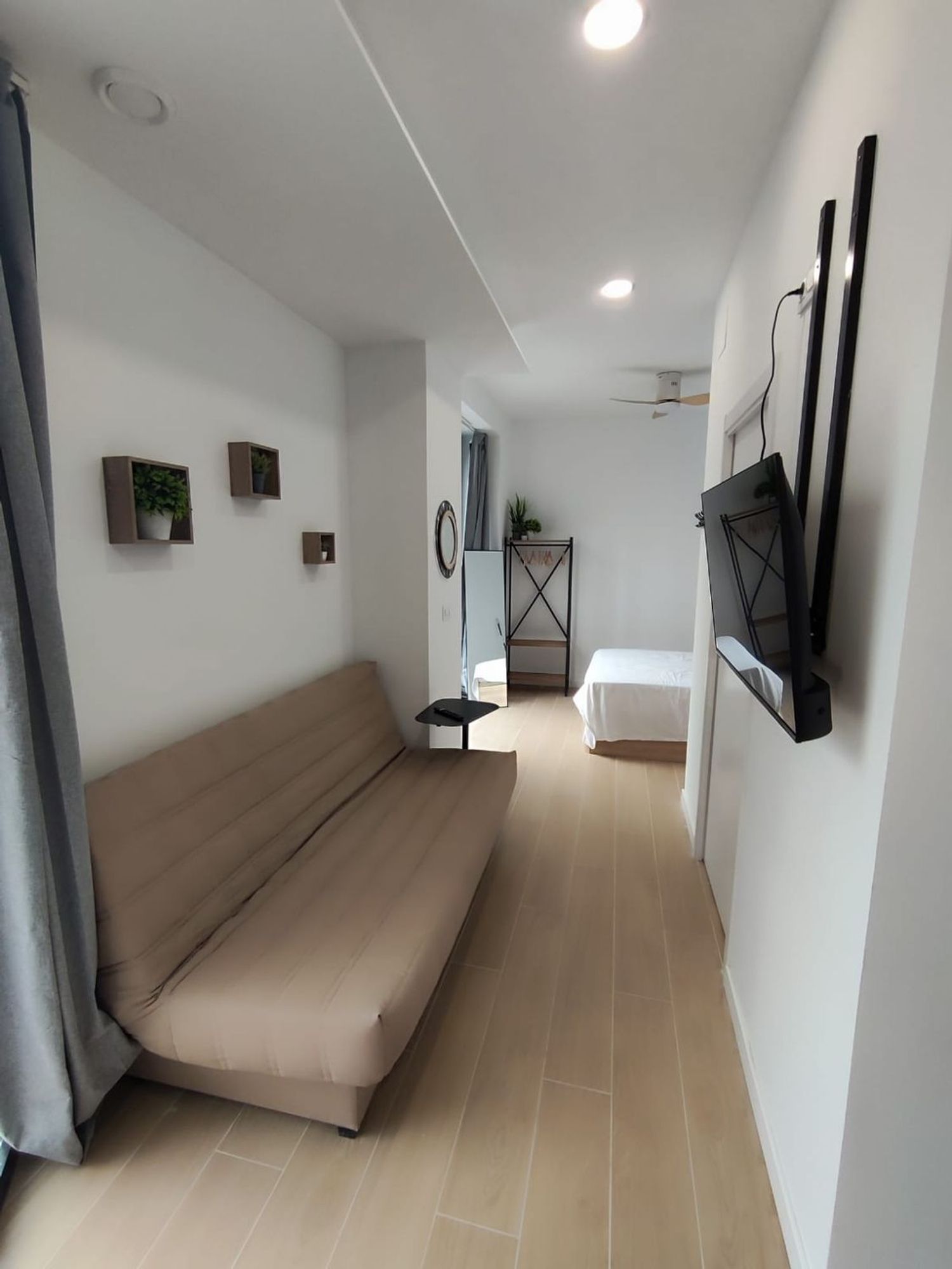 Estudio en calle de Rubén Darío, 38 - Foto 4