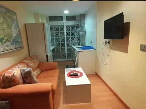 Estudio en calle espoz y mina, 38
