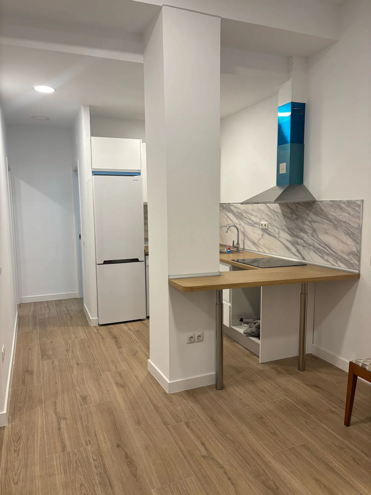 Estudio en calle San Virgilio, 2 - Foto 16