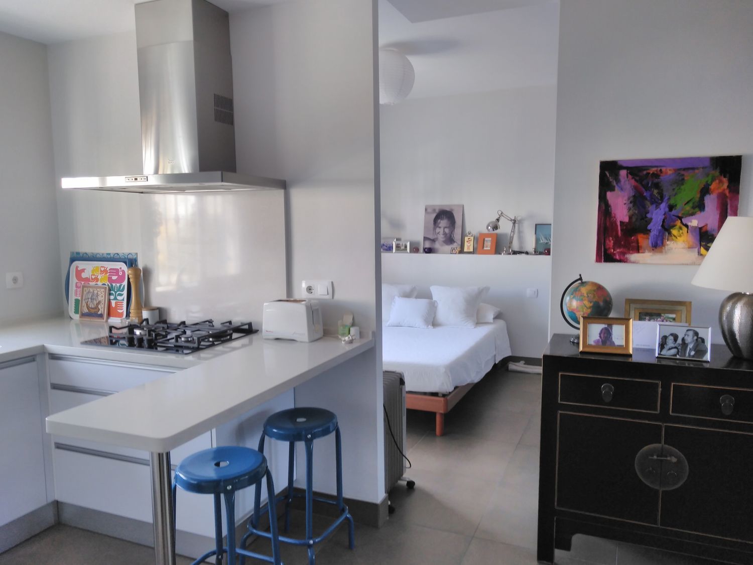 Piso en Barriada Santa Bárbara C-a, 4 - Foto 5