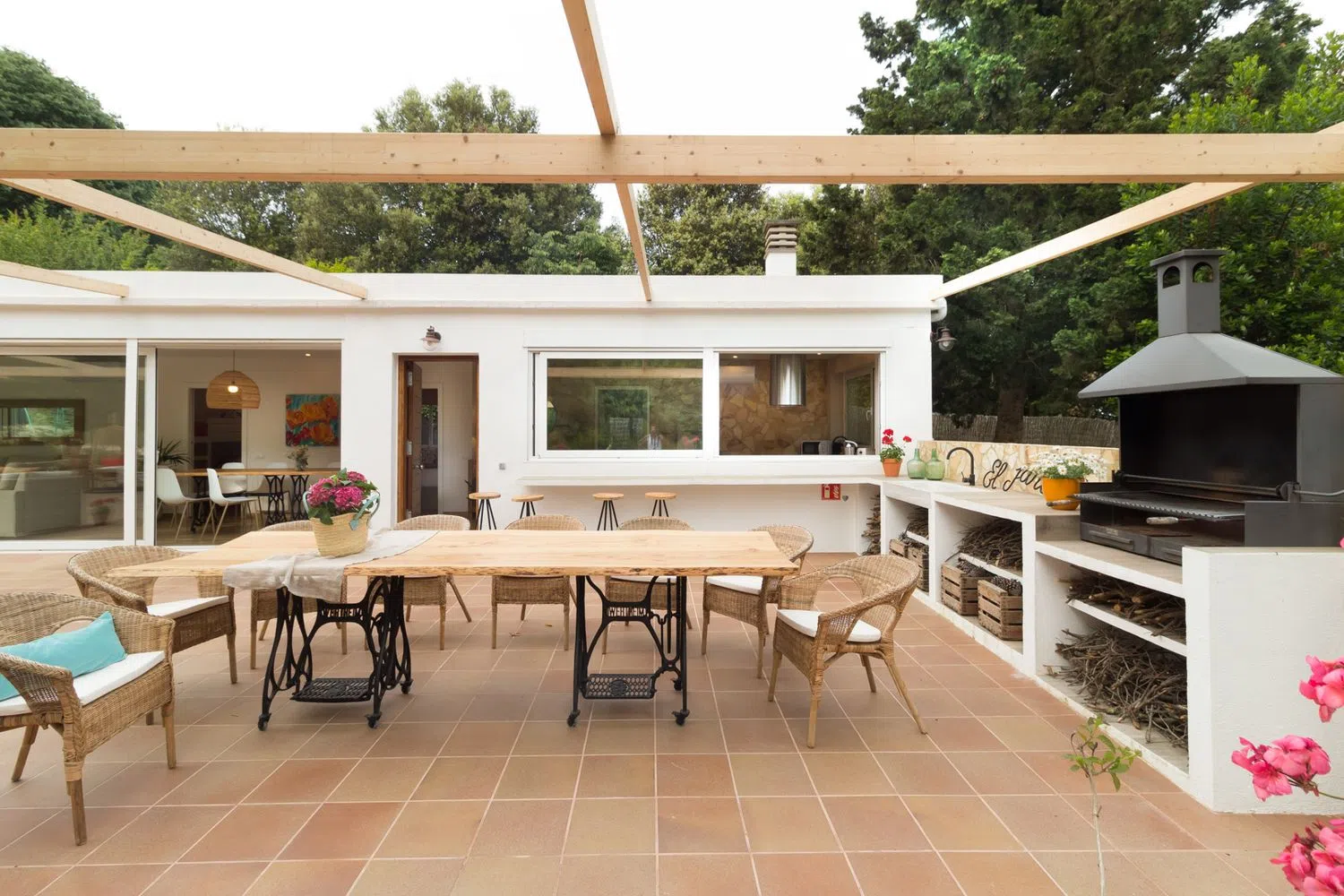 Casa rural en Arenys de Munt - Foto 4