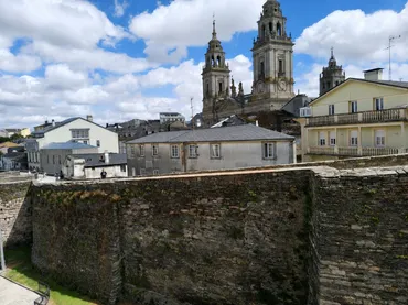 Piso en  Ronda da Muralla 176 - Foto 1