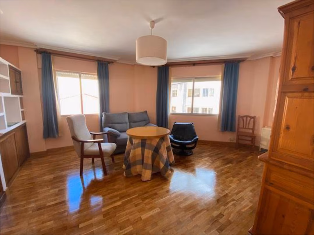 Piso en Plaza de Italia