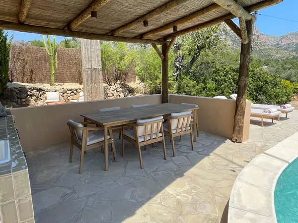 Casa o chalet independiente en La Xara - La Sella - Jesús Pobre - Foto 29