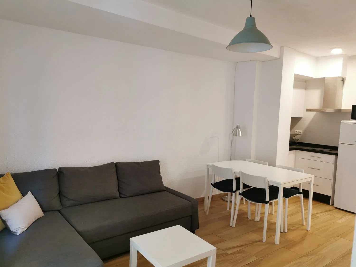 Estudio en calle Ramírez de Arellano, 8 - Foto 3
