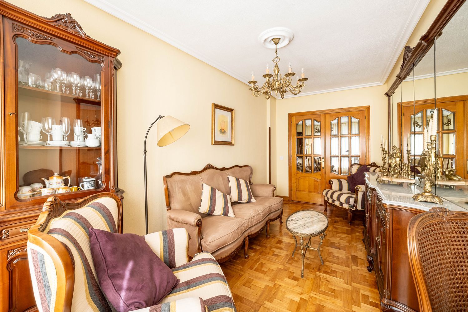 Piso en Calle Rosal, 49, Fontán - Foto 2